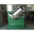 SYH three dimensional swing mixer for industrial powder